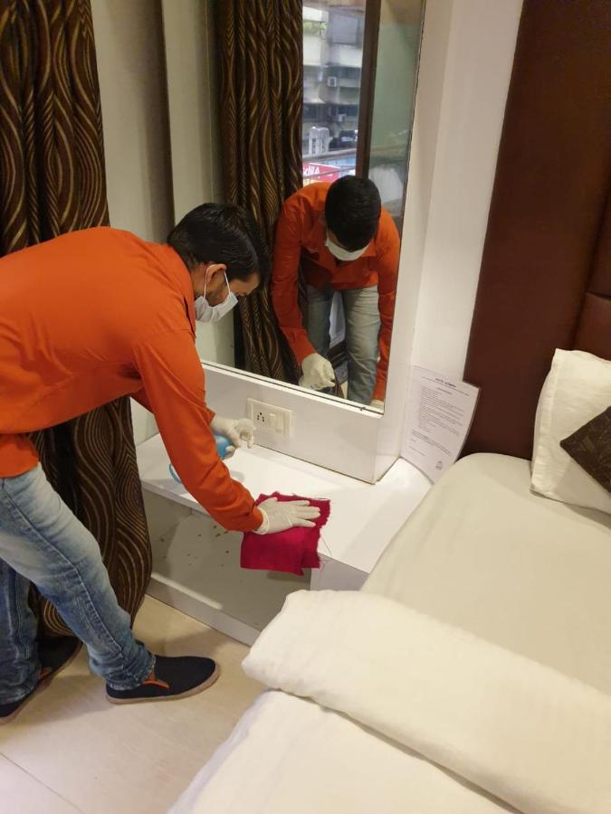 Hotel Alibaba มุมไบ ภายนอก รูปภาพ