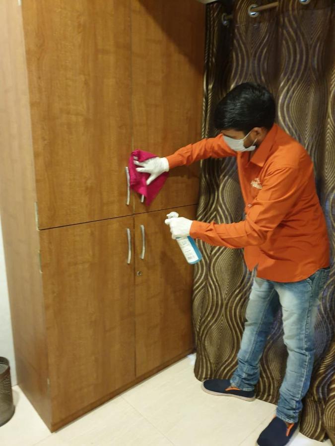 Hotel Alibaba มุมไบ ภายนอก รูปภาพ
