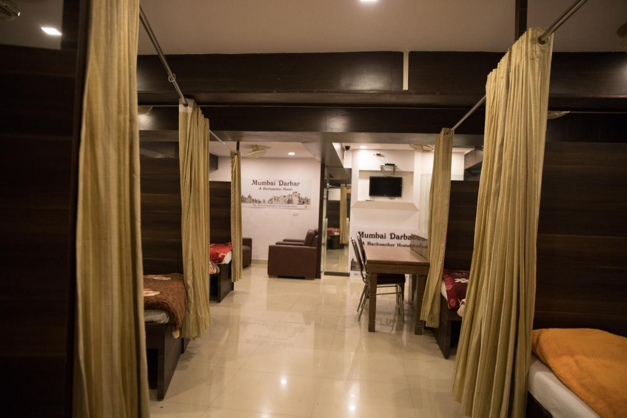 Hotel Alibaba มุมไบ ภายนอก รูปภาพ
