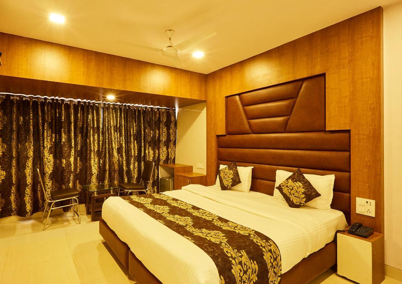 Hotel Alibaba มุมไบ ภายนอก รูปภาพ