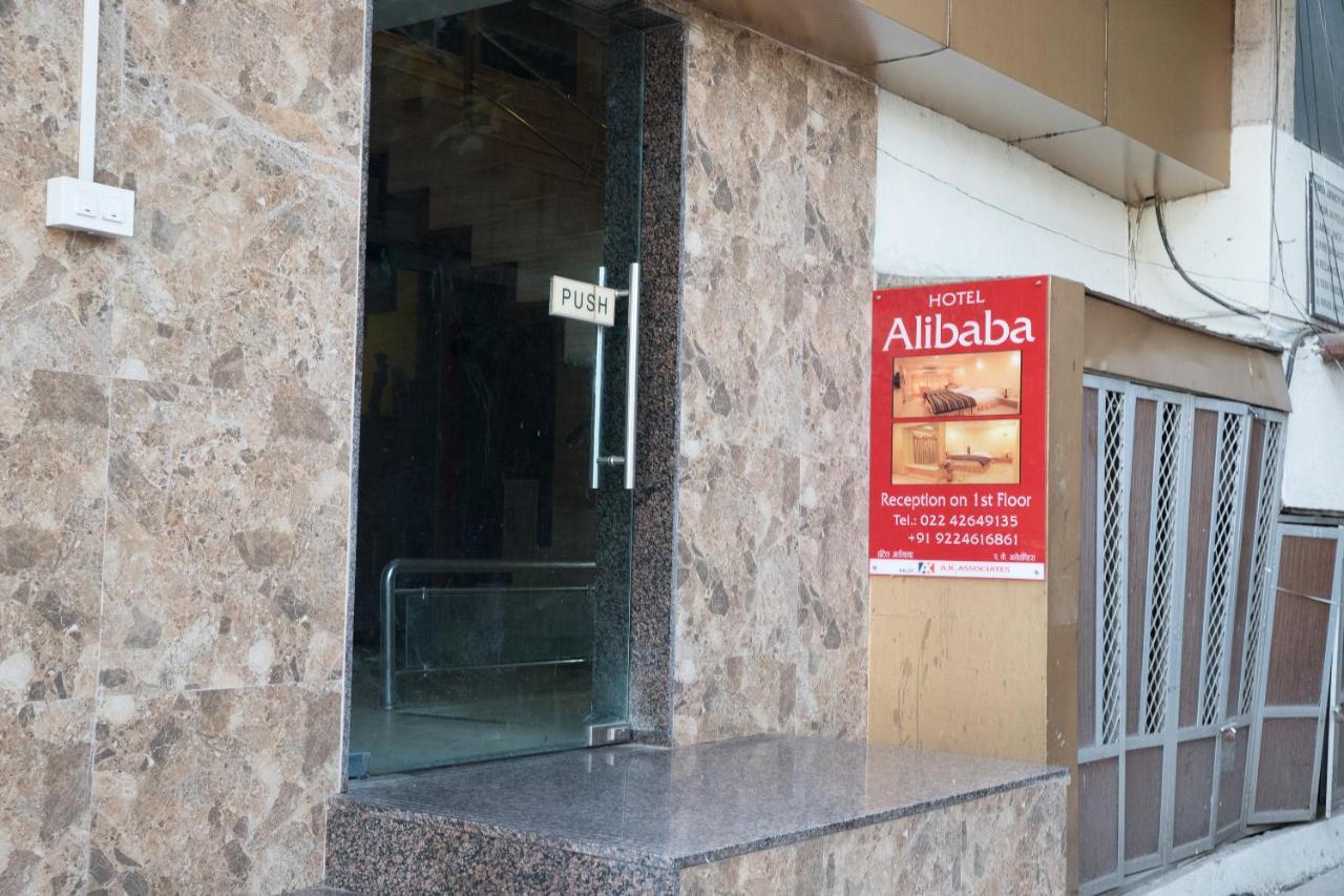 Hotel Alibaba มุมไบ ภายนอก รูปภาพ
