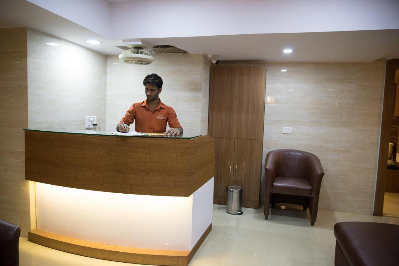 Hotel Alibaba มุมไบ ภายนอก รูปภาพ